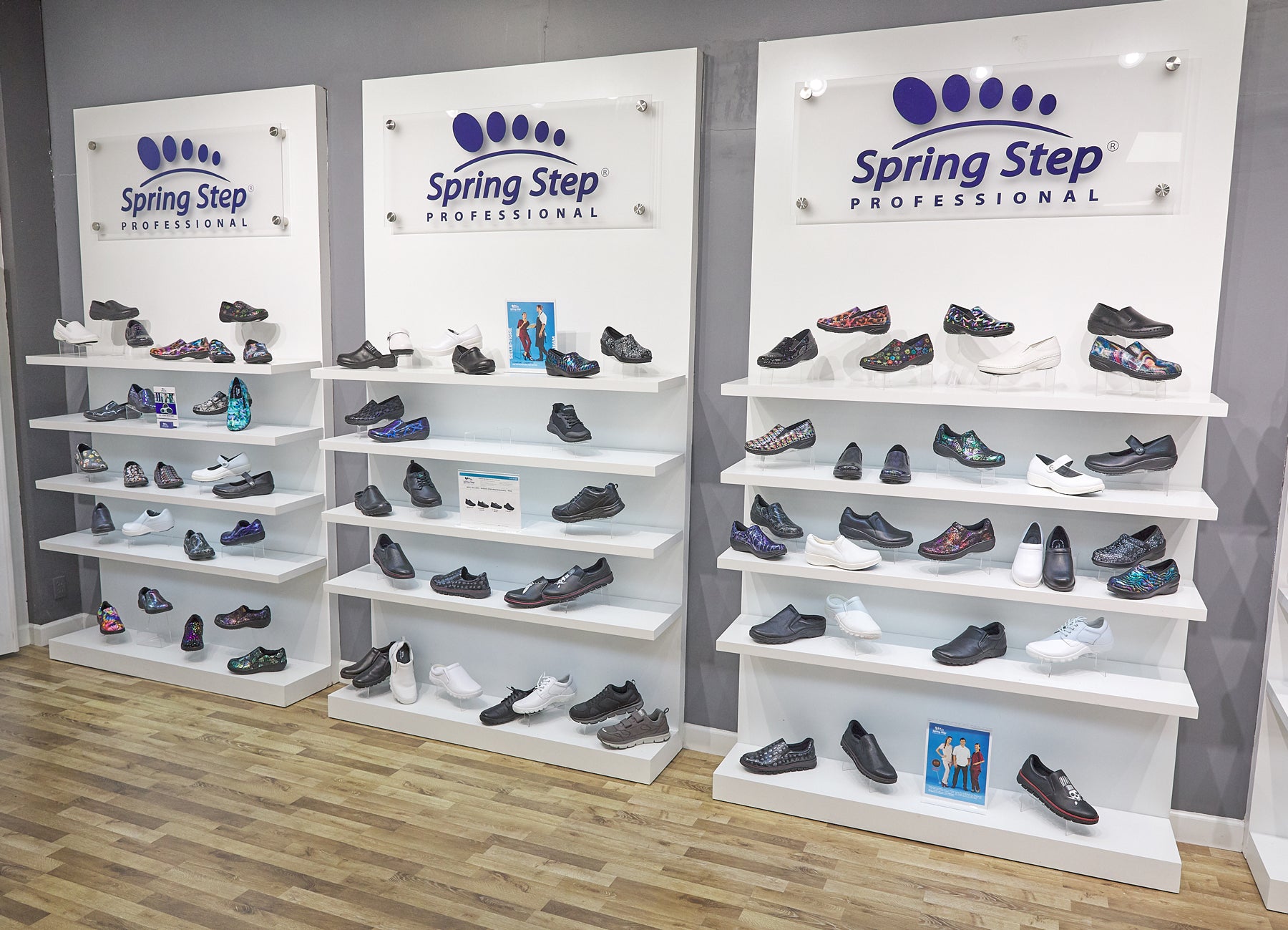 Spring Step Professional – Spring Footwear Corporation
