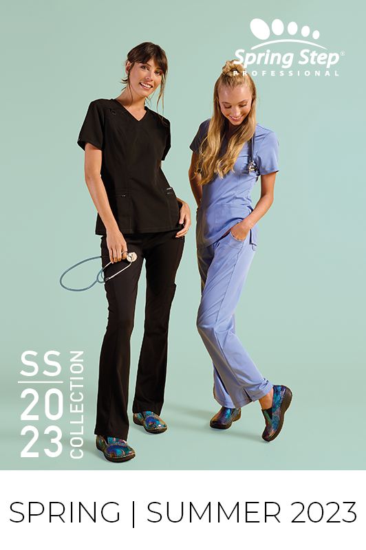Spring Step Professional – Spring Footwear Corporation