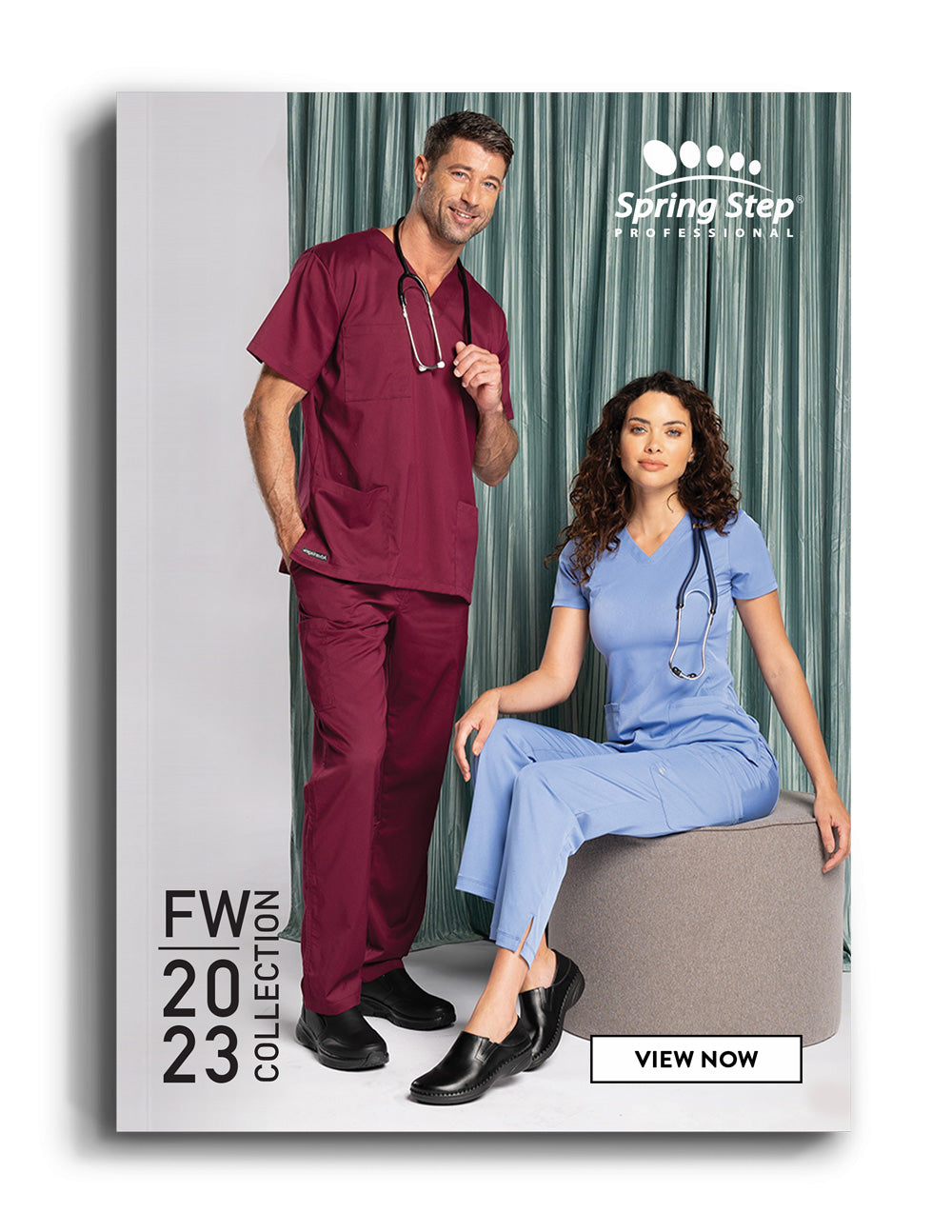 Spring Step Professional – Spring Footwear Corporation