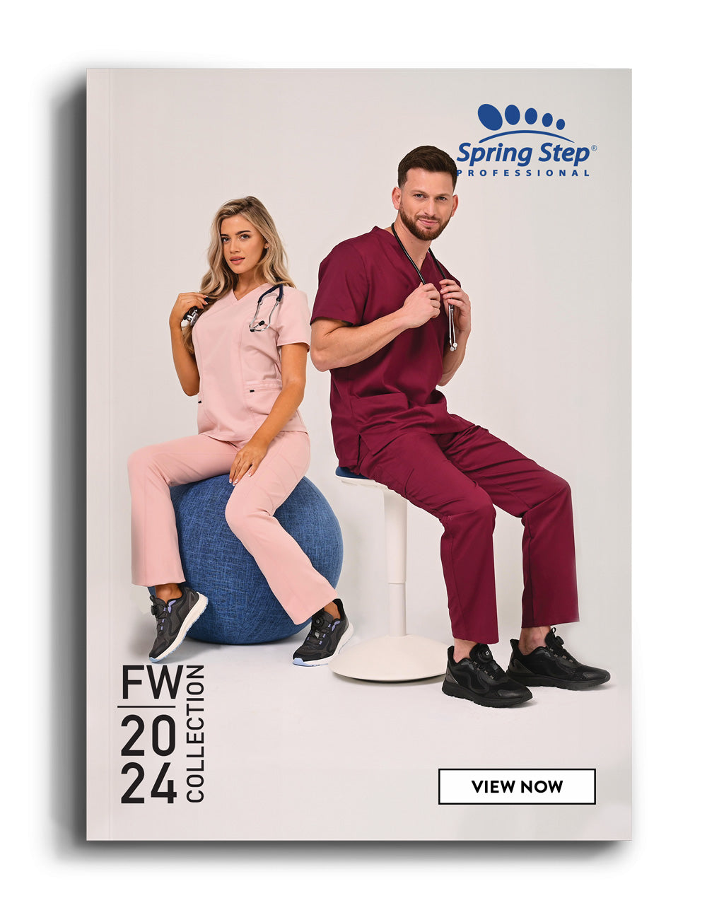 Spring Step Professional – Spring Footwear Corporation