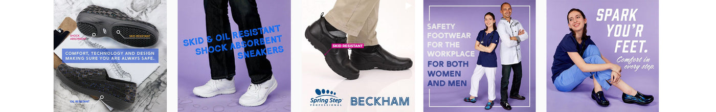 Spring Step Professional Spring Footwear Corporation